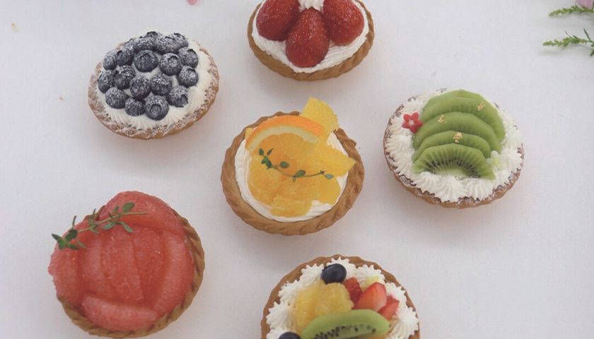 미니 과일 타르트 상품 이미지 1