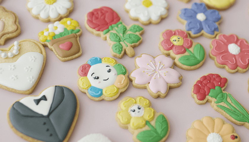 아이싱 버터쿠키 상품 이미지 1