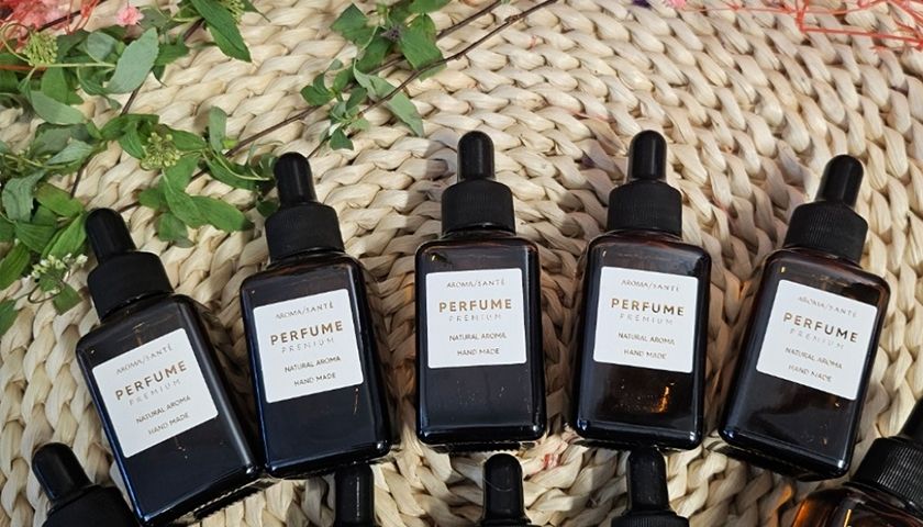 아로마 핸드테라피