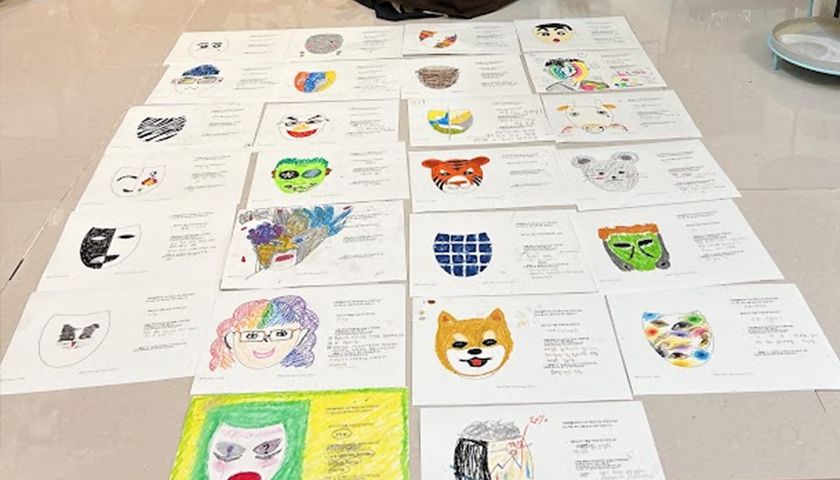 회사 속 나를 찾아가는 미술테라피 썸네일