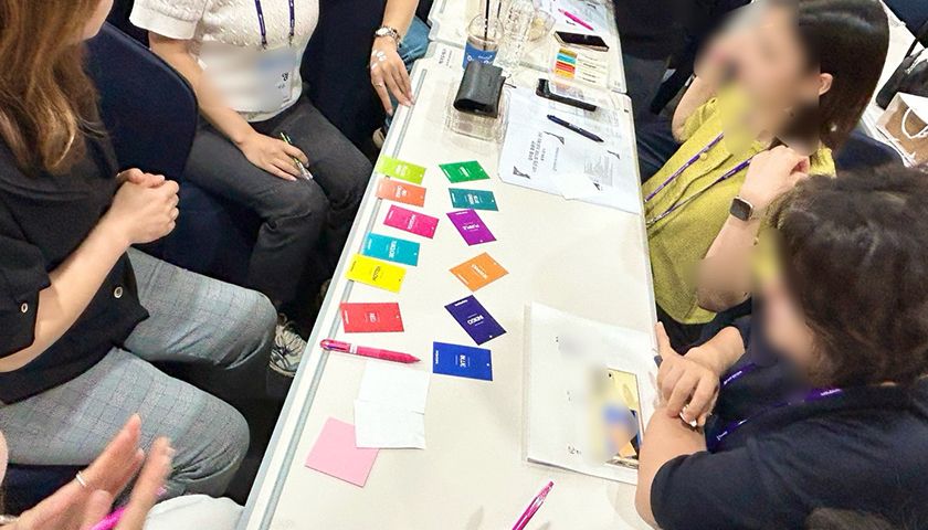 나를 돌아볼 수 있는 조직 컬러 리더십 상품 이미지 1