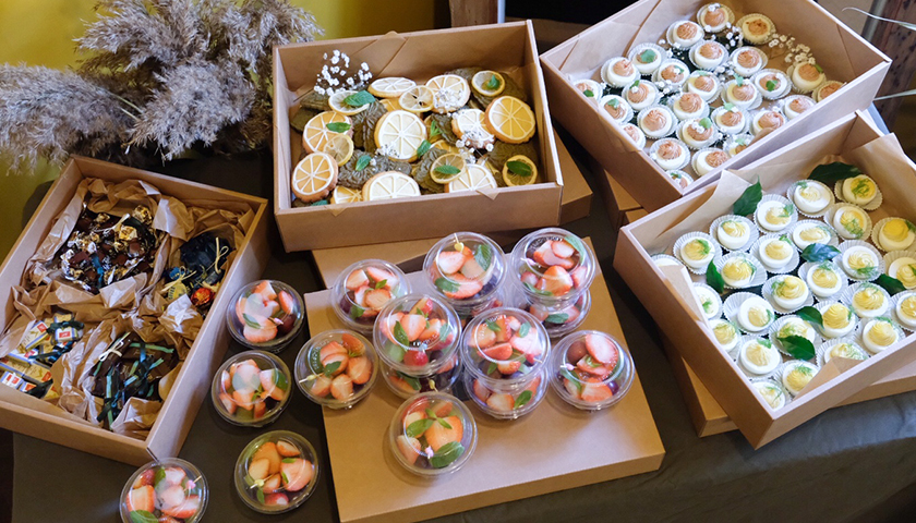 맞춤형 케이터링