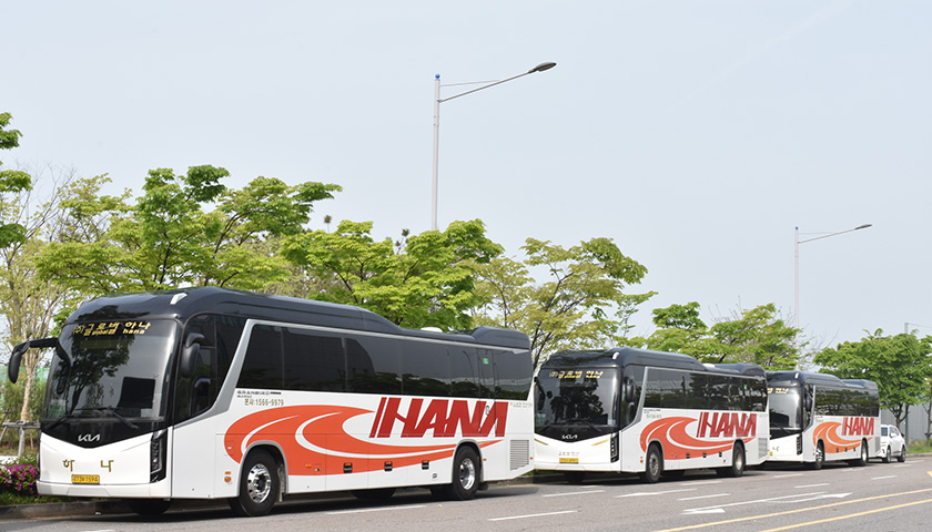 프리미엄 전세버스