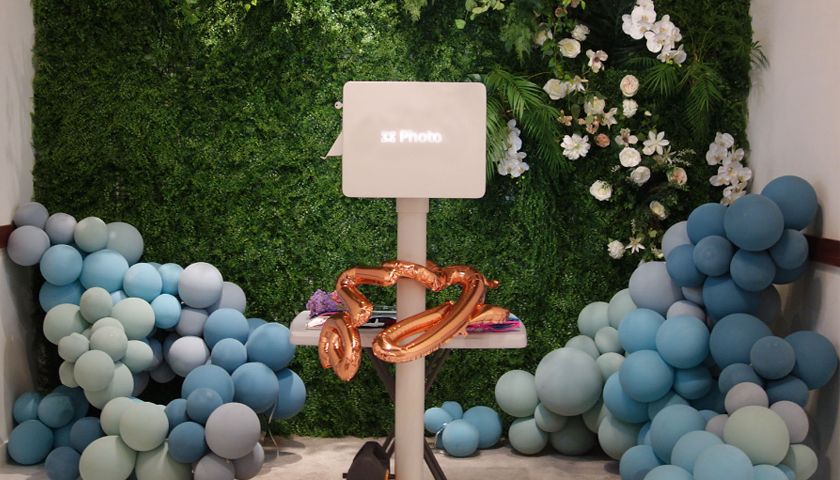 포토부스/포토월 대여 상품 이미지 1