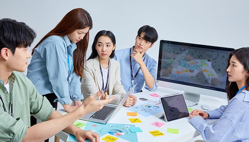 신입직원을 위한 조직적응 성공 전략