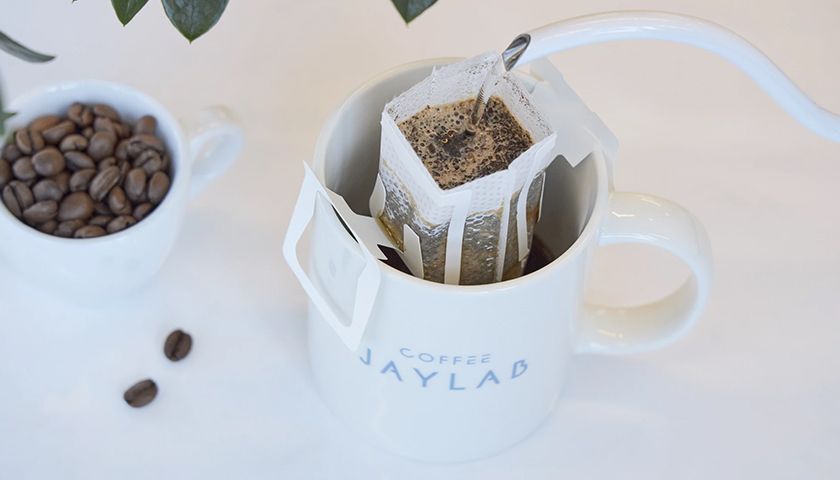 힐링 스페셜티 드립백 커피