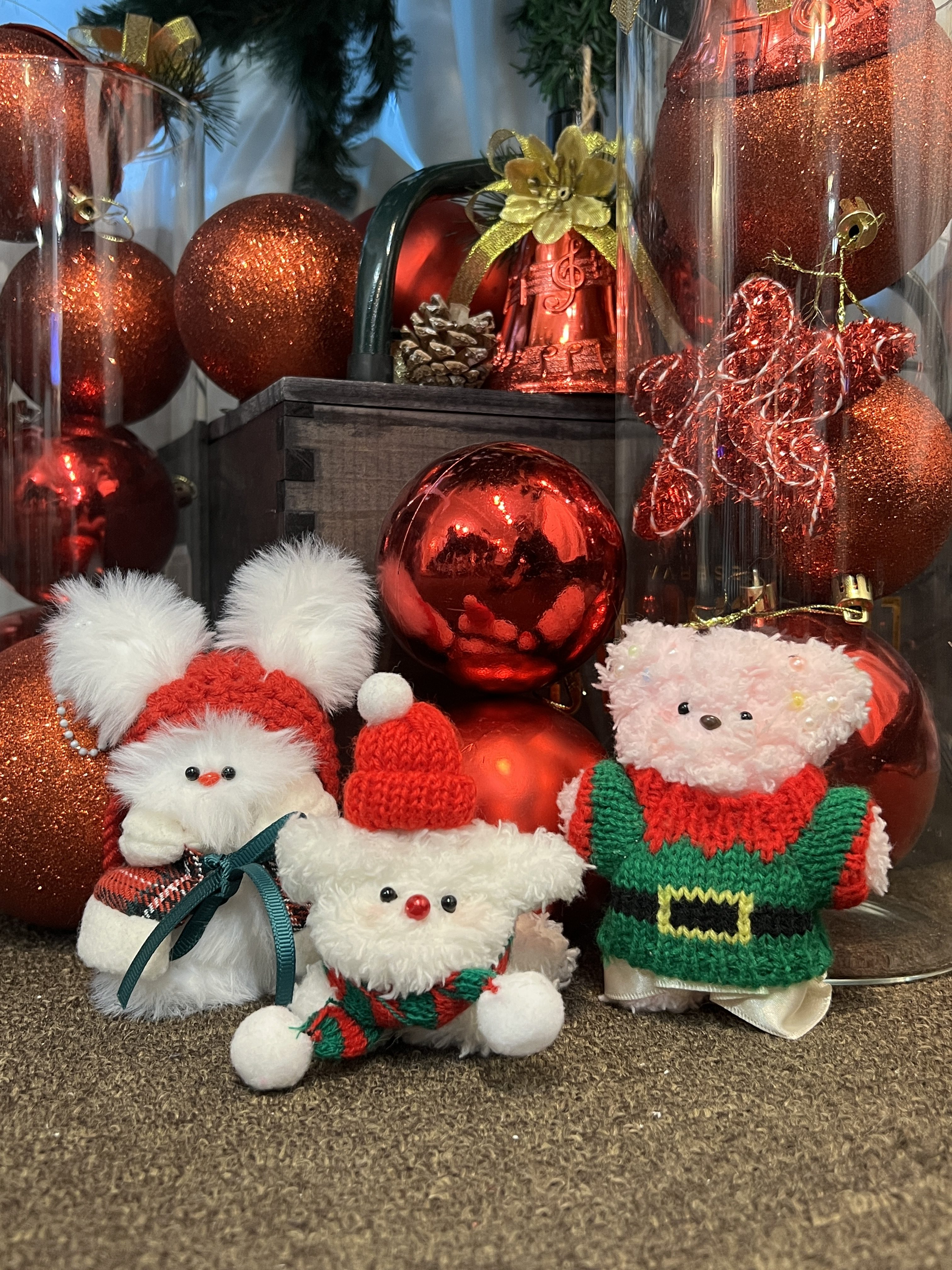 힐링 리프레시 프로그램 귀염 뽀짝 모루 인형 키링 만들기-image-0