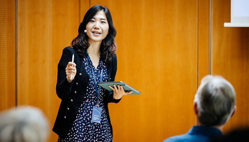 국제행사 중국어 전문 사회자 (MC) 상품 이미지 1