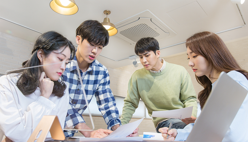 버크만 조직역량 강화 팀빌딩 썸네일