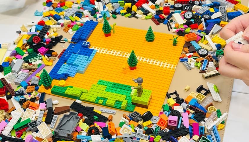 레고로 구체화하는 조직문화와 강점 분석 상품 이미지 1