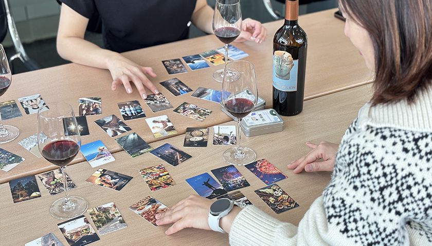 와인으로 여는 감정 소통 & 회복탄력성 상품 이미지 1