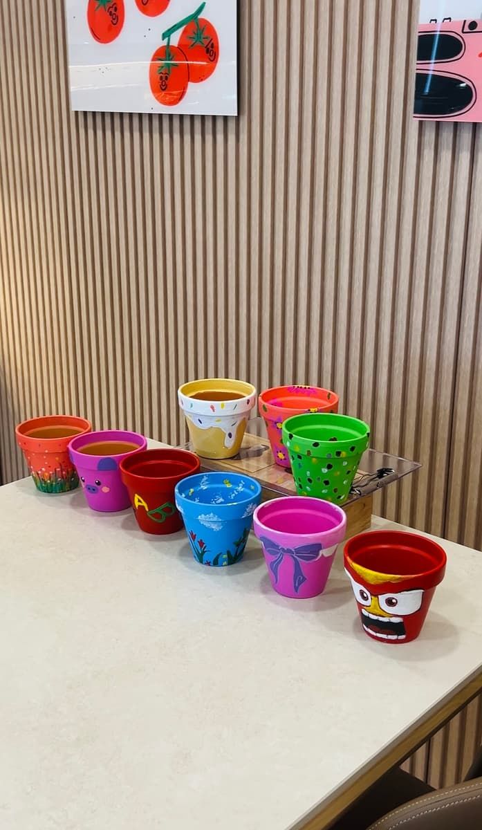 플랜트 무드 컬러 워크숍 : 나만의 컬러로 채우는 화분 페인팅 썸네일