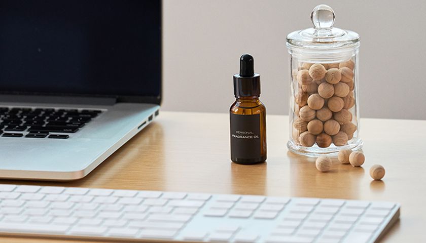 나만의 공간, 오피스 편백나무 디퓨저-image-1