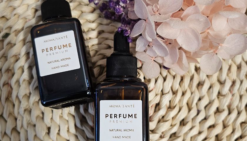 아로마 헤어 앰플과 두피 마사지 상품 이미지 1