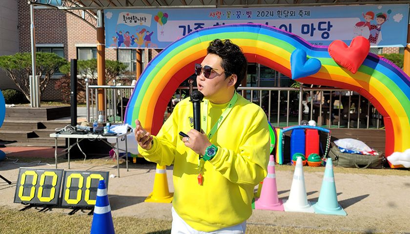 [행사 MC] 사회자 박민범 상품 이미지 1