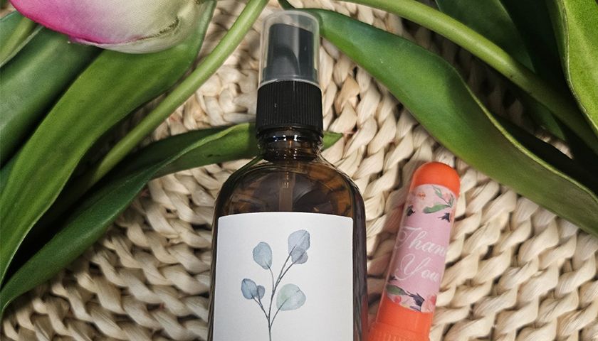 친환경 아이템, 천연 아로마 페브리즈 상품 이미지 1