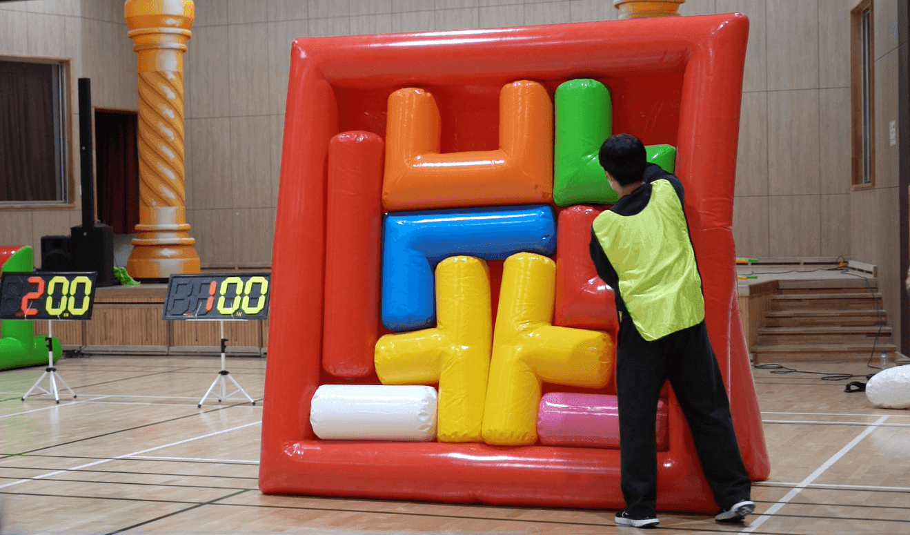 에어 테트리스 명랑 체육대회 상품 이미지 1