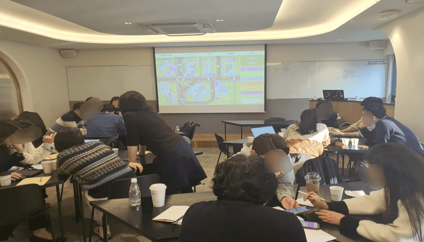 투자와 협상의 현장, 팀 코퍼레이션 상품 이미지 1