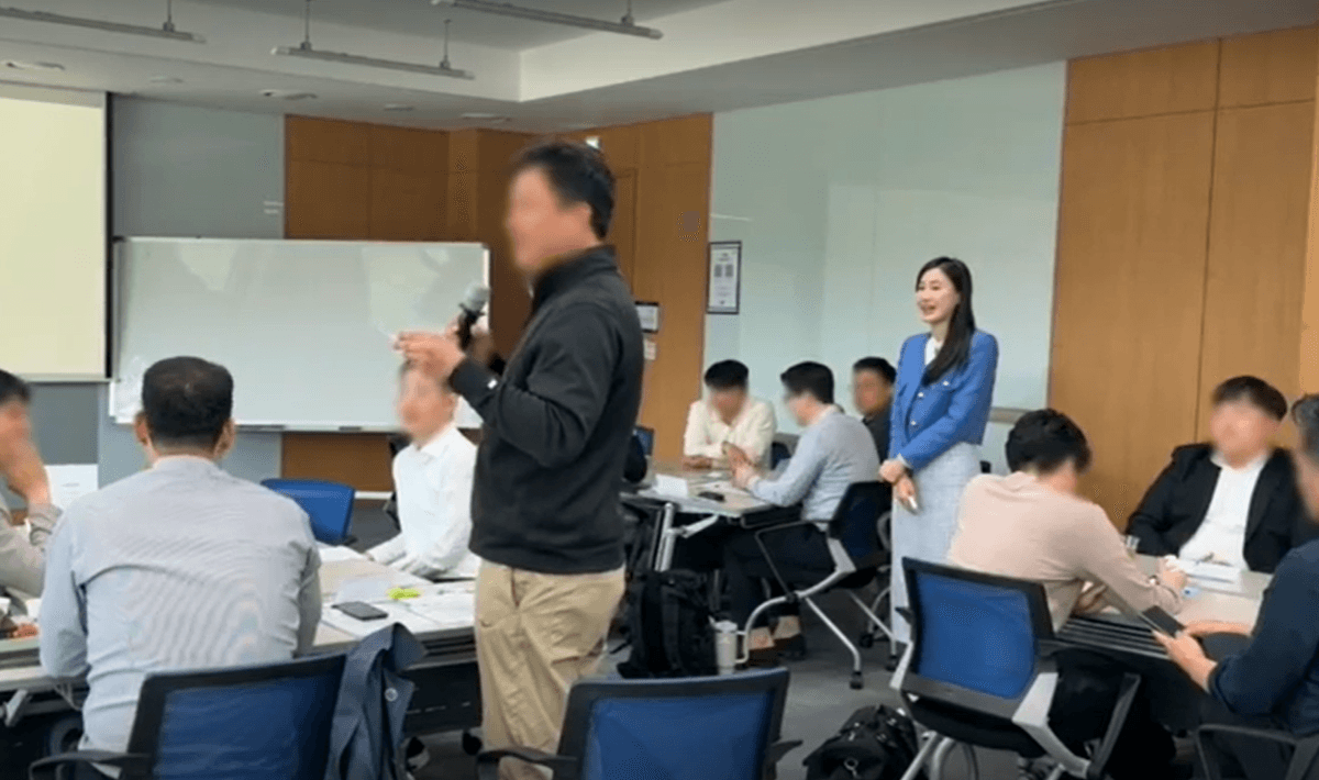 리더를 위한 성장 로드맵 진행 사진 2
