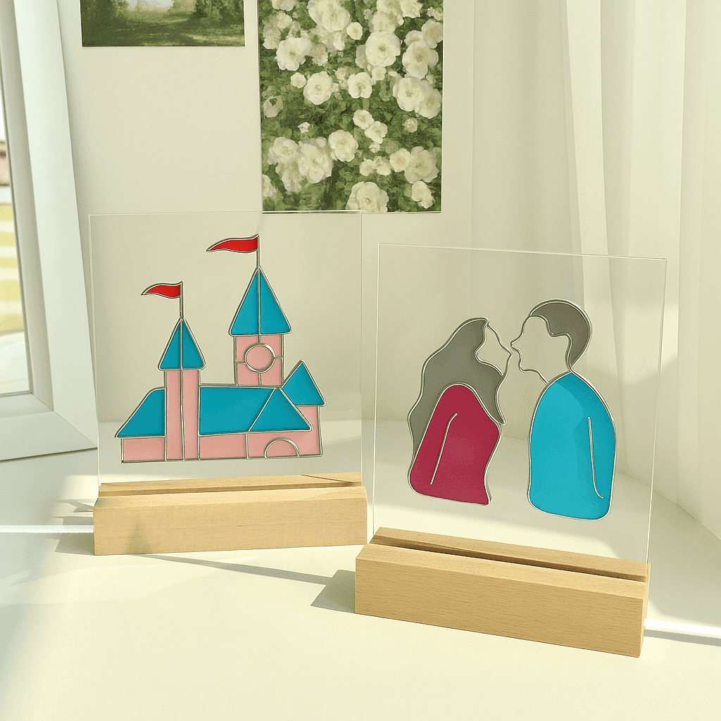 비전 글라스무드등 썸네일