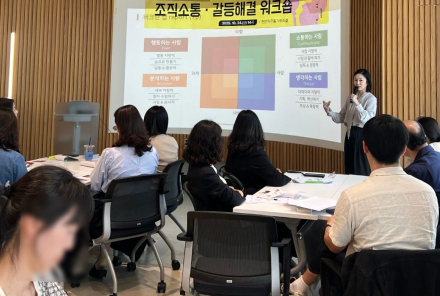 버크만으로 해석하는 조직의 DNA