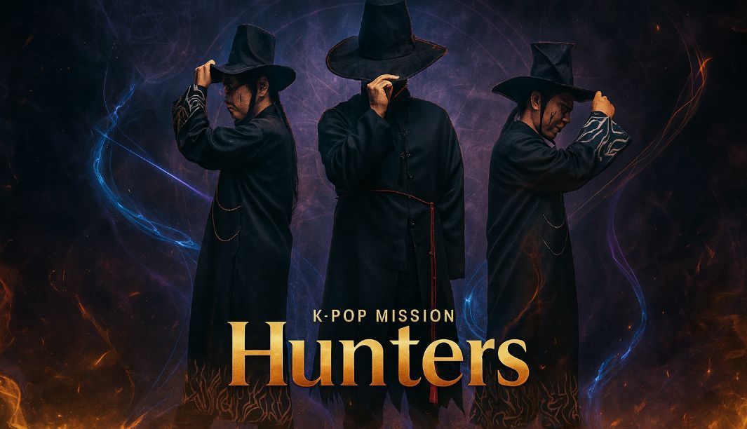 Kpop Mission Hunters