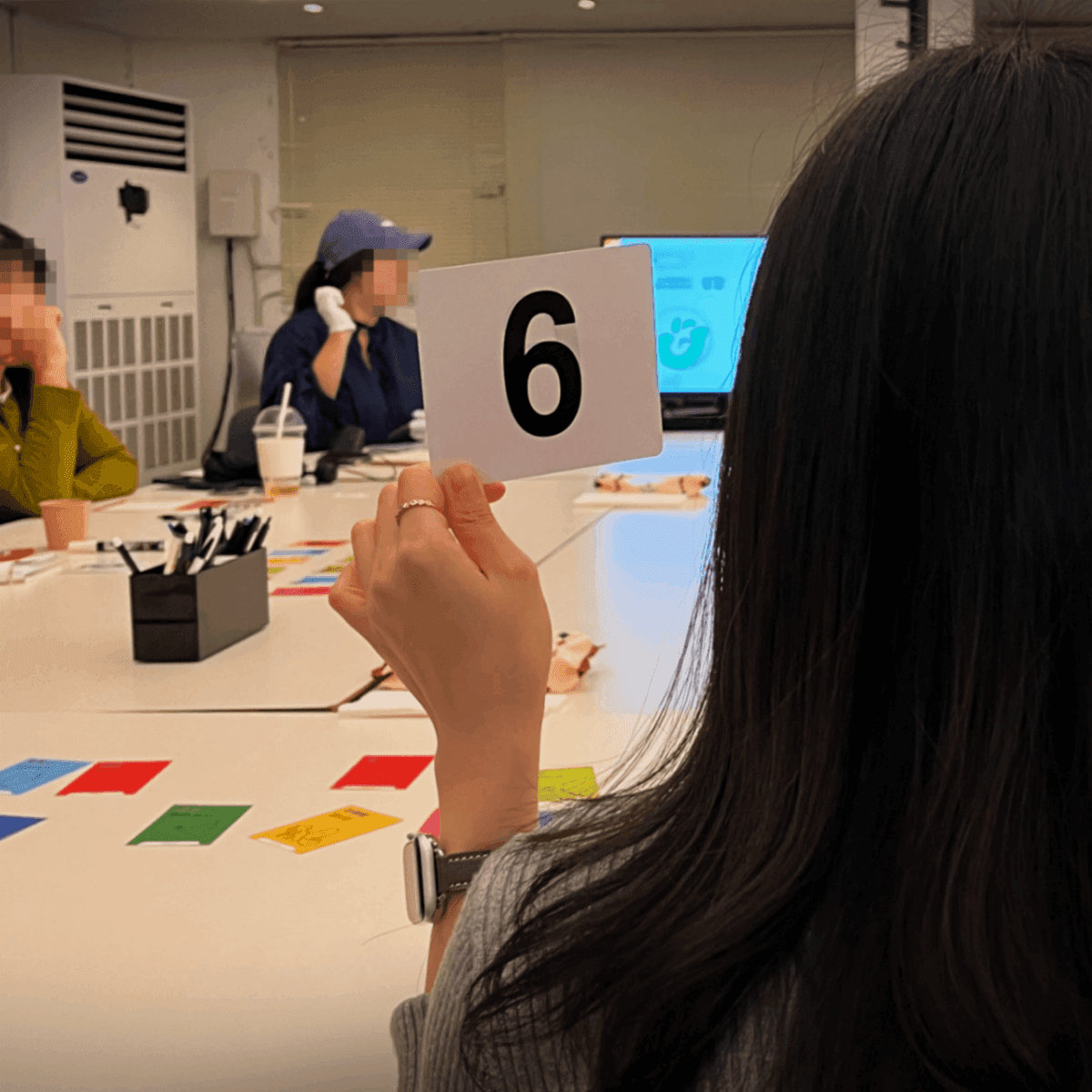 우리 팀의 핵심가치 찾기: 비전과 협업을 디자인하는 워크숍 상품 이미지 3