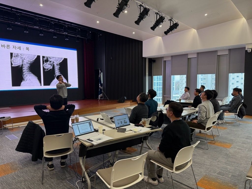 몸과 마음의 사용설명서, 소마틱스 고유감각 훈련