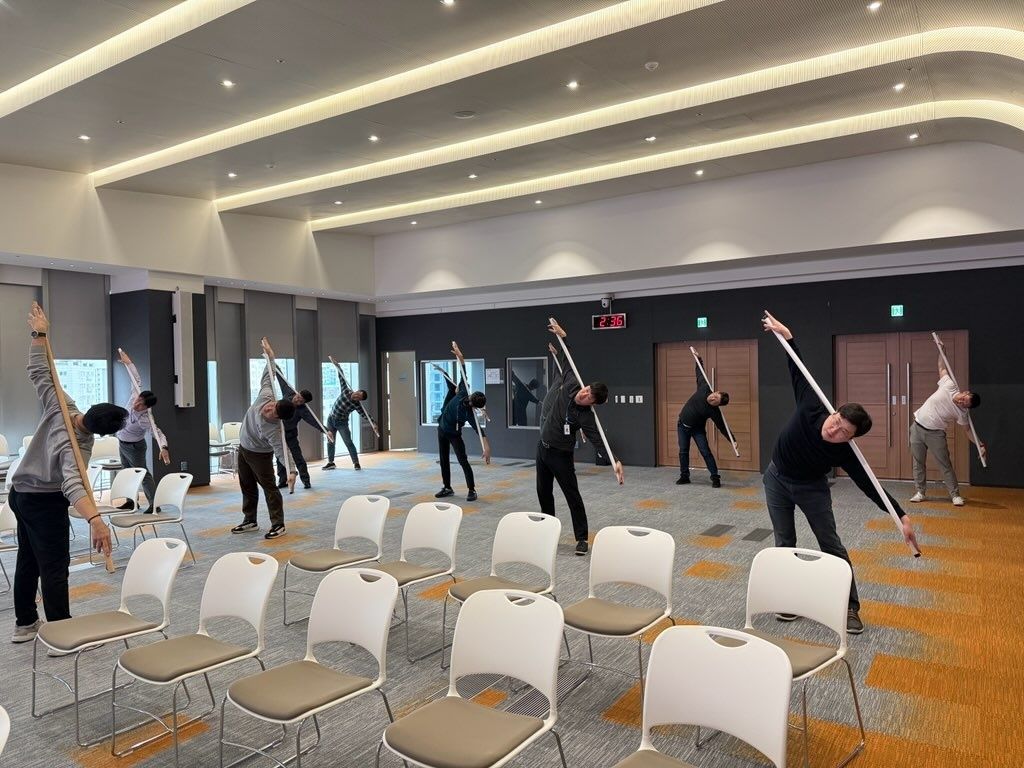 몸과 마음의 사용설명서, 소마틱스 고유감각 훈련 상품 이미지 6