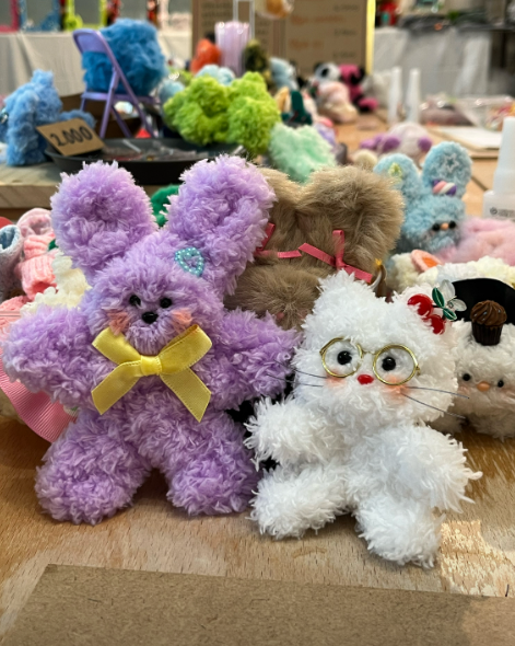 힐링 리프레시 프로그램 귀염 뽀짝 모루 인형 키링 만들기-image-4