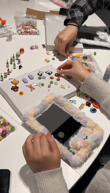 취향저격 힐링 클래스 모루 거울 꾸미기 원데이 클래스 상품 이미지 7