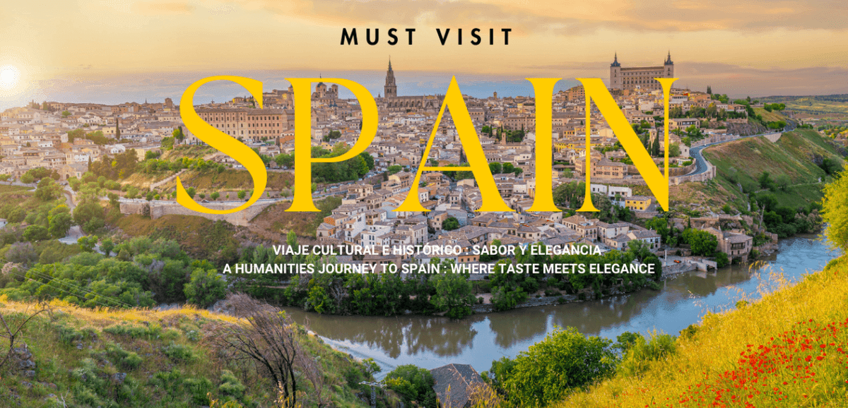 미식과 예술의 나라 스페인