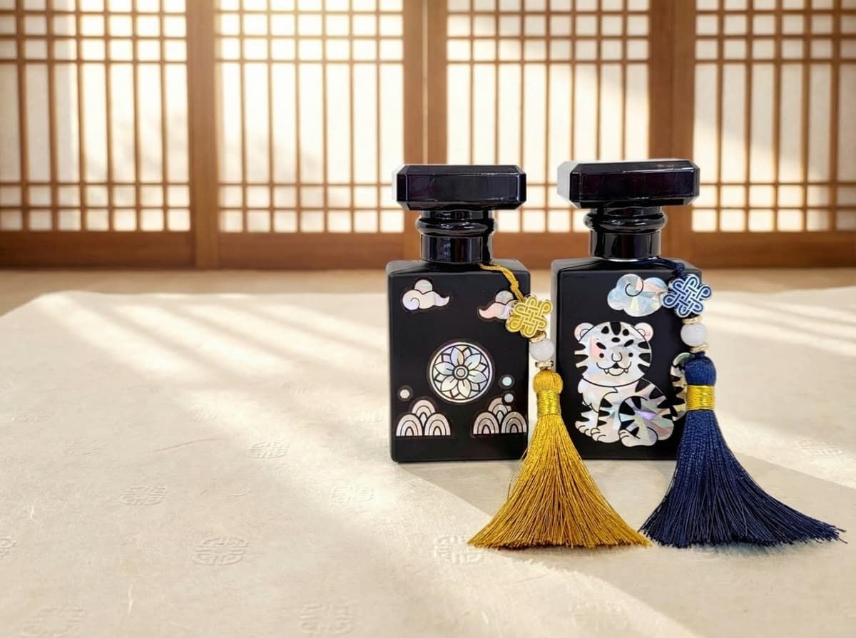 전통공예 한국의 향수 조향클래스