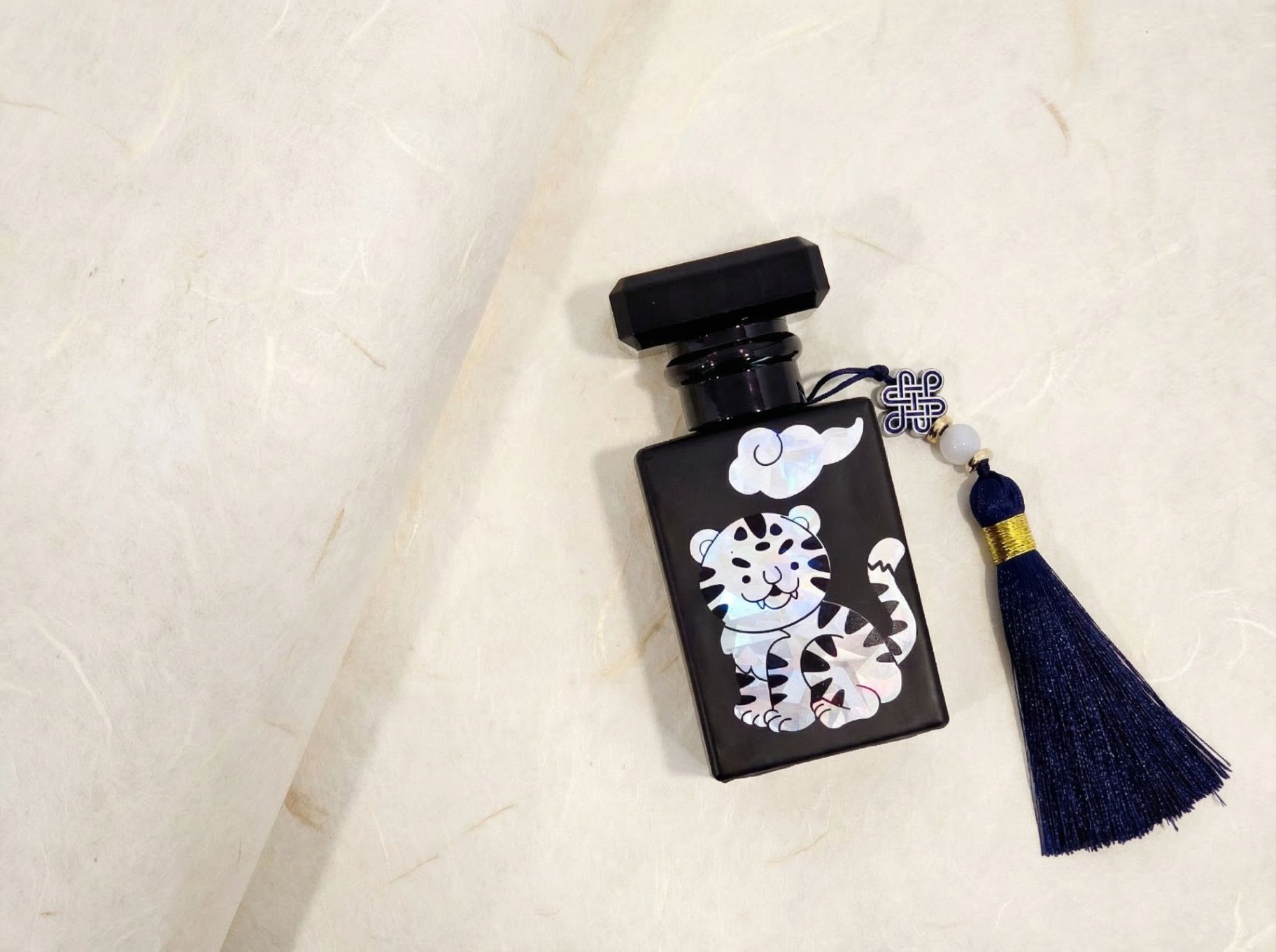 전통공예 한국의 향수 조향클래스 진행 사진 2