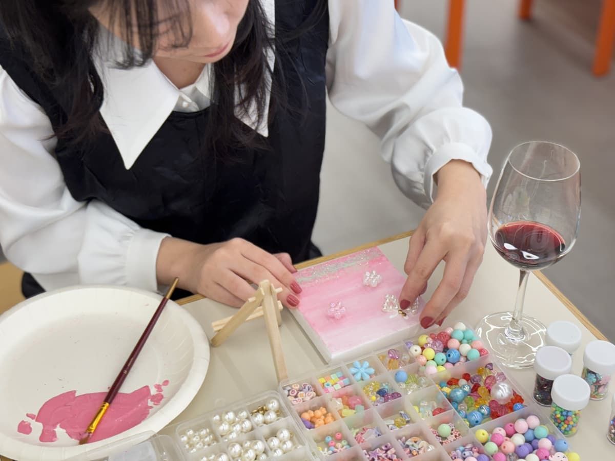 지금의 나를 담은 와인 캔버스 상품 이미지 4