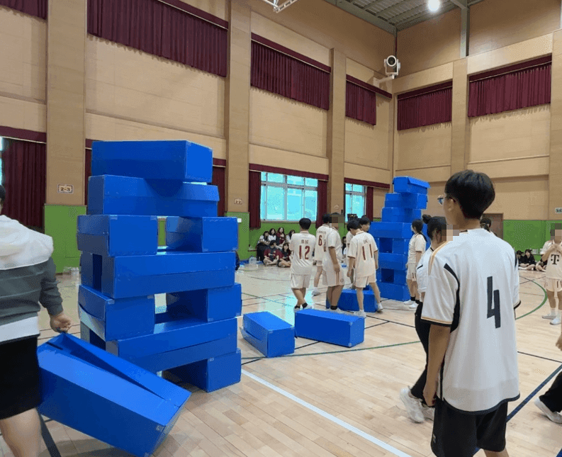 슈퍼 대형 젠가