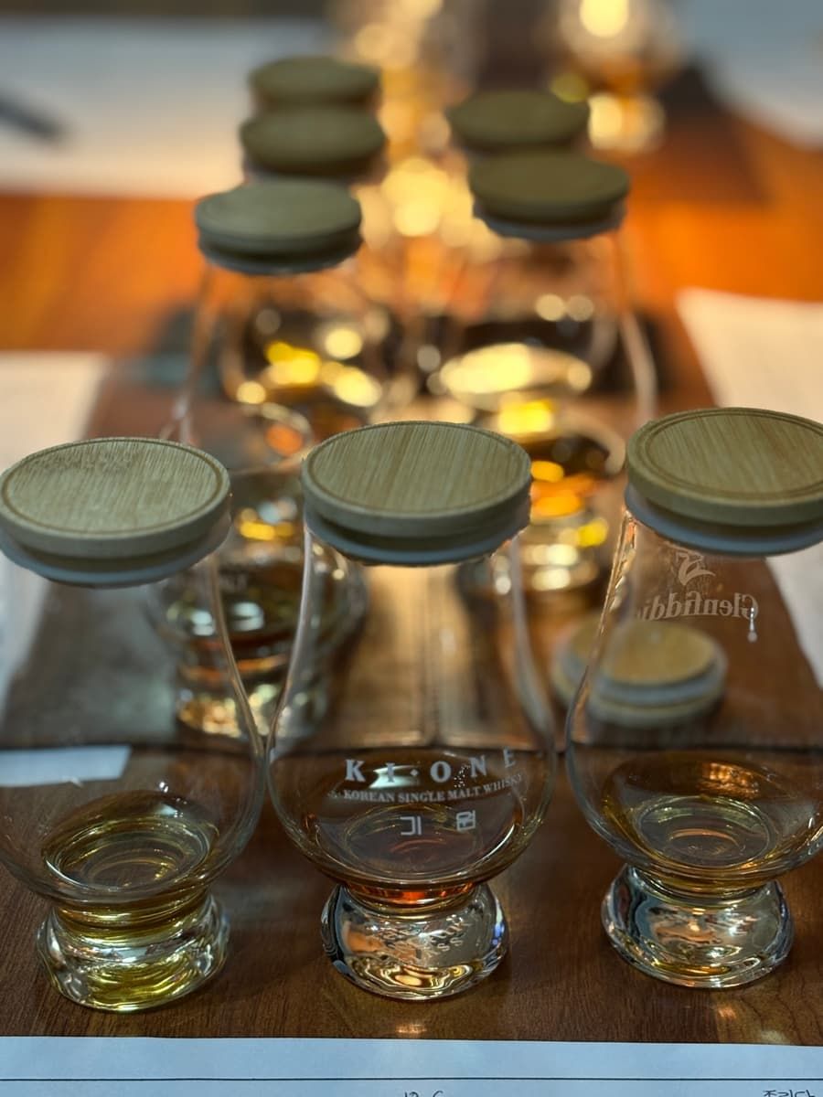 위스키 테이스팅과 비지니스 매너 상품 이미지 5