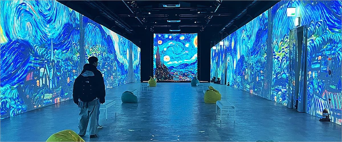 빛으로아트스토리 : 이쿼녹스 홀 상품 이미지 1