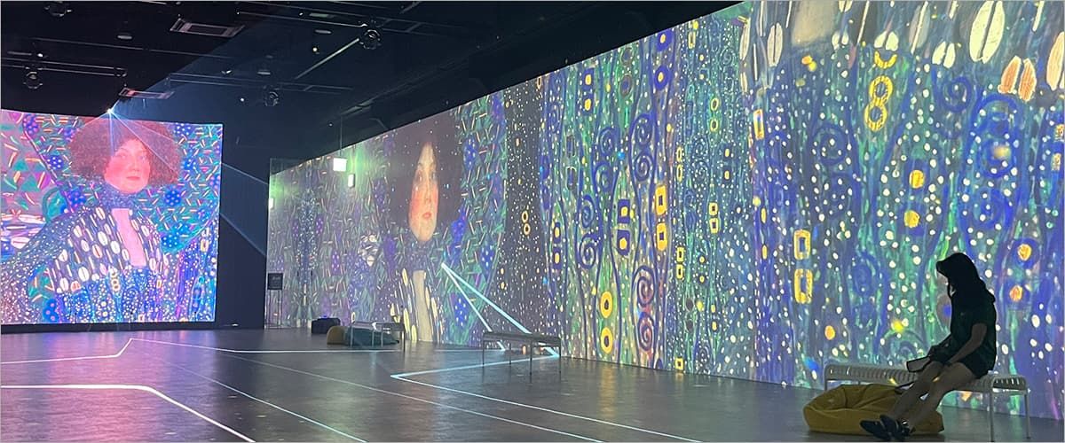 빛으로아트스토리 : 이쿼녹스 홀 상품 이미지 3