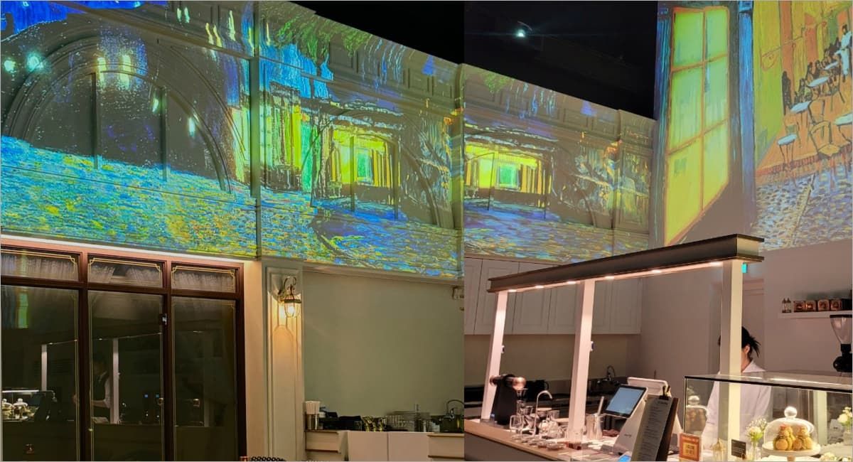 빛으로아트스토리 : 아트카페홀 상품 이미지 2