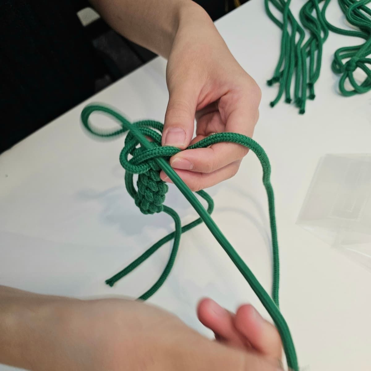 마크라메 선인장 상품 이미지 8