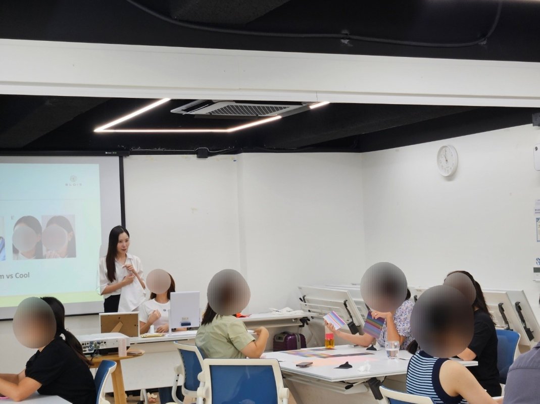 K-뷰티체험, 퍼스널 컬러와 앰플 마스크팩만들기 상품 이미지 6