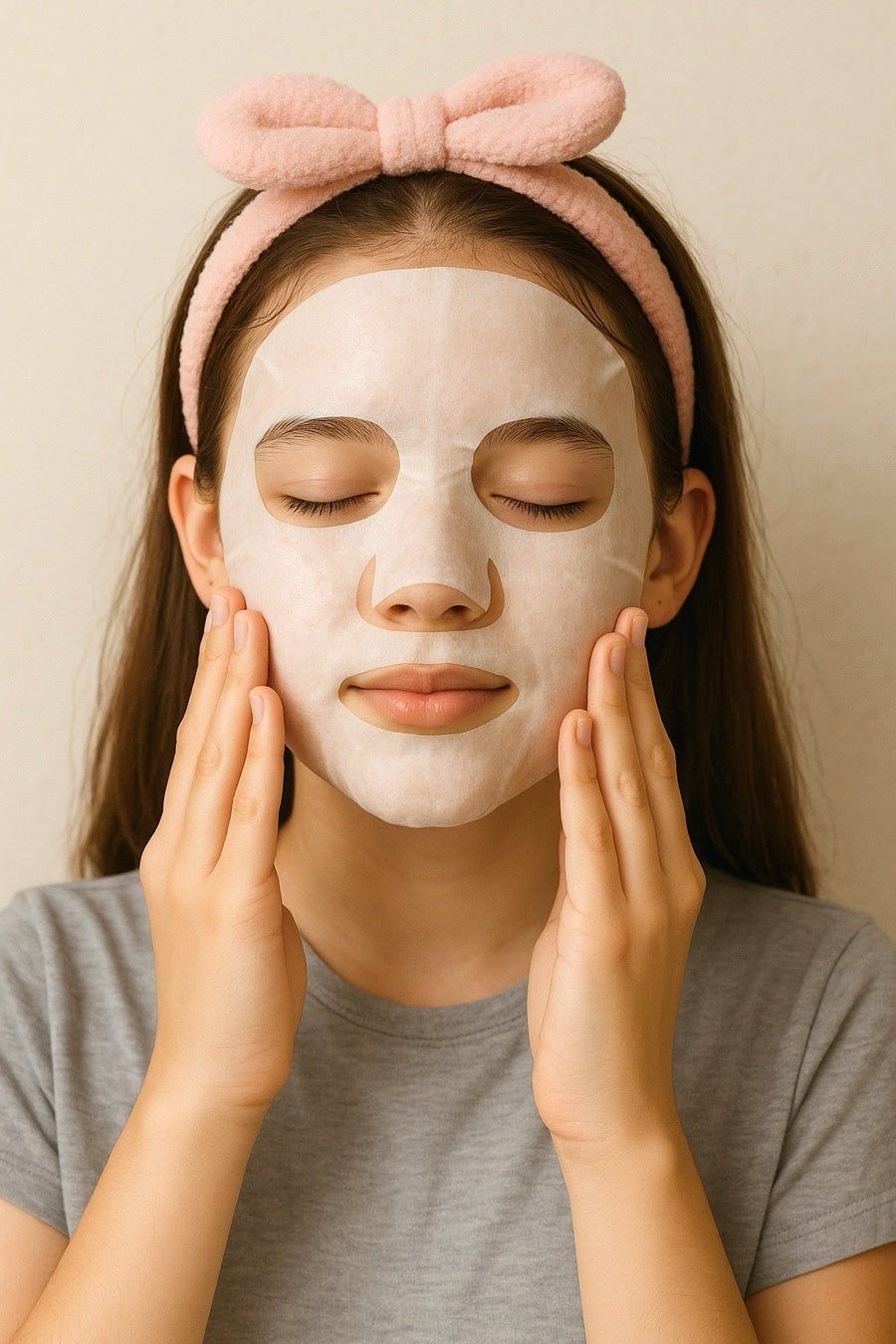 K-뷰티체험, 퍼스널 컬러와 앰플 마스크팩만들기