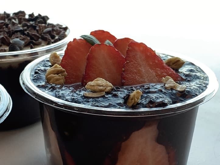 팀소통&리프레시-노오븐&노슈가 미니 비건컵케이크 만들기 상품 이미지 2