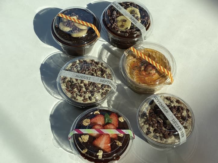 팀소통&리프레시-노오븐&노슈가 미니 비건컵케이크 만들기 상품 이미지 3