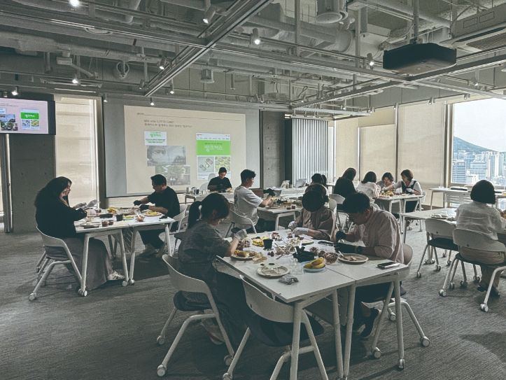 팀소통&리프레시-노오븐&노슈가 미니 비건컵케이크 만들기 상품 이미지 7