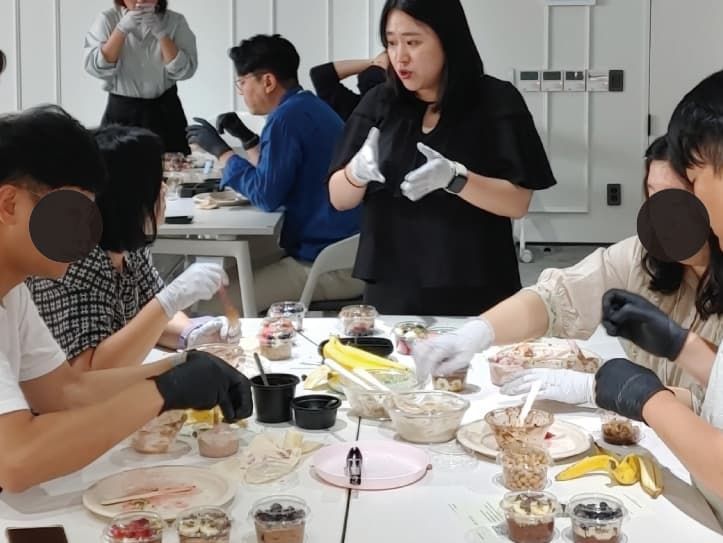 팀소통&리프레시 - 허브 비건 크림치즈 만들기 상품 이미지 7