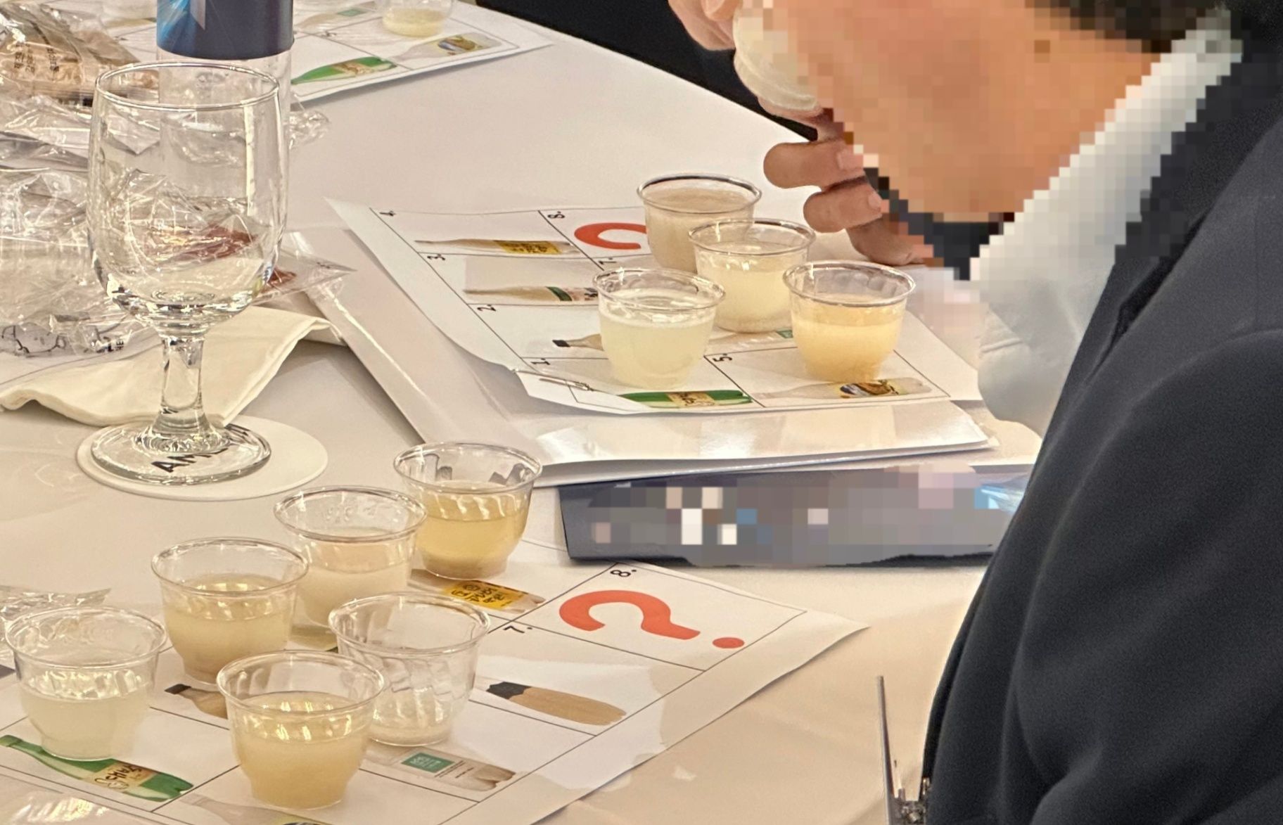 맑은 술의 비밀, 전통주 테이스팅