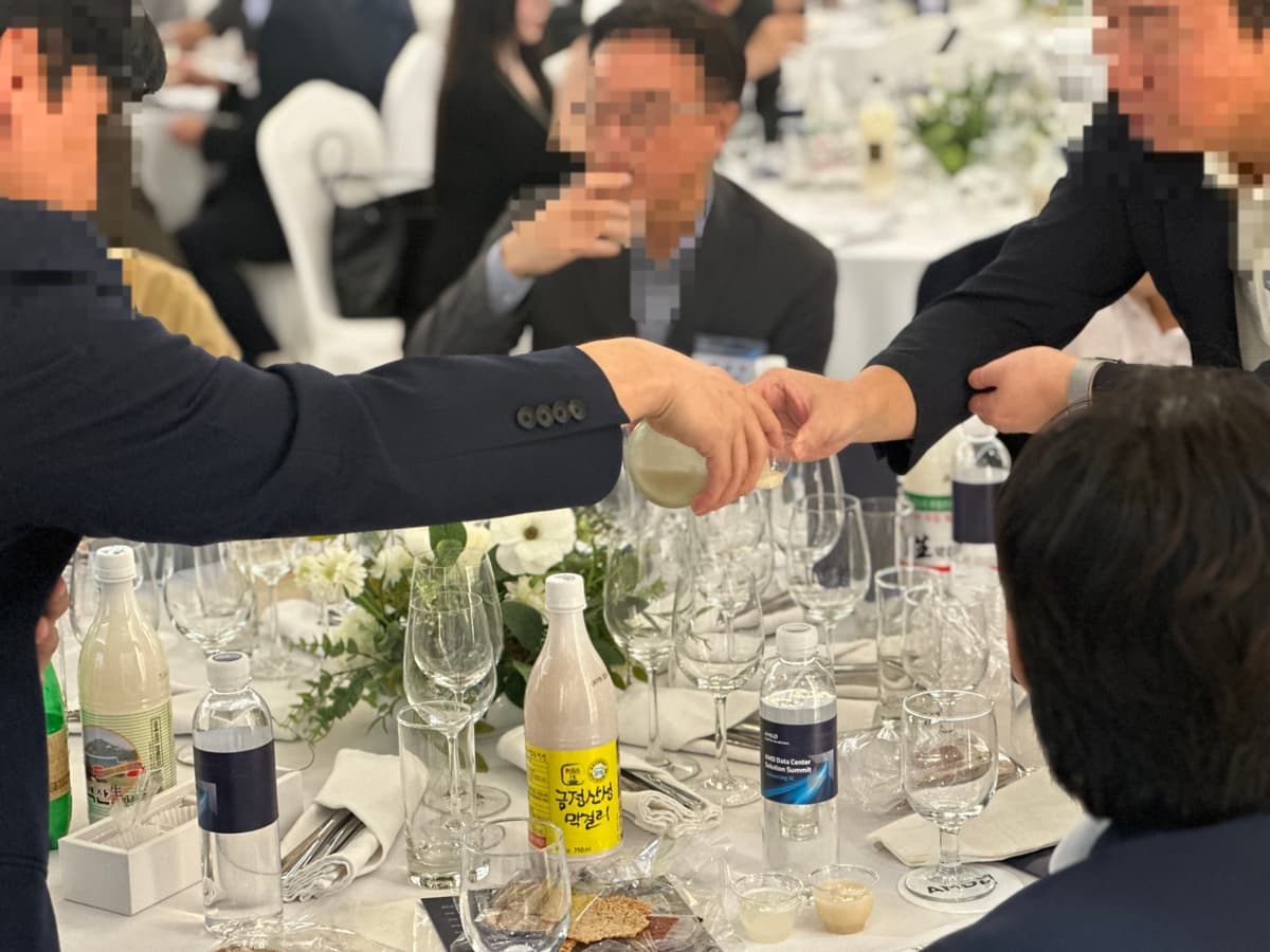 맑은 술의 비밀, 전통주 테이스팅