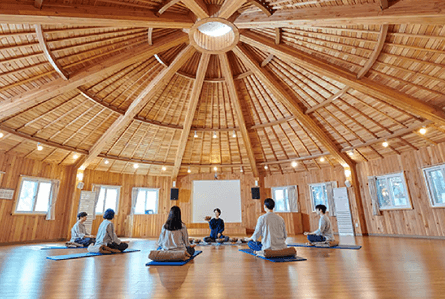 힐리언스 선마을, 국내 최초 웰에이징 힐링 리조트 상품 이미지 1